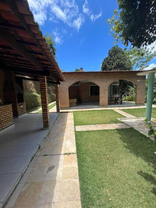 Casa Na Serra De Mulungu Мулунгу Екстер'єр фото