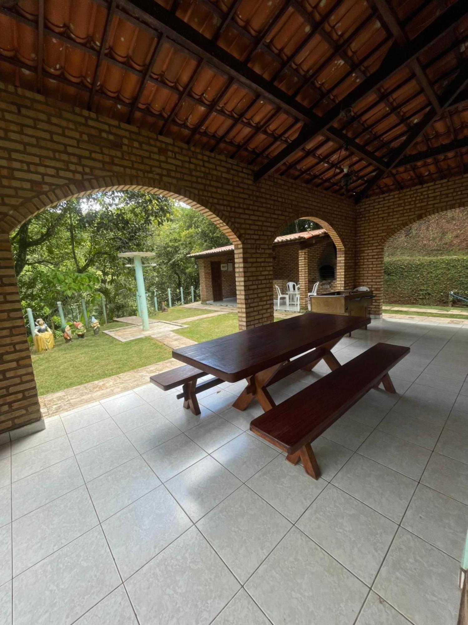 Casa Na Serra De Mulungu Мулунгу Екстер'єр фото