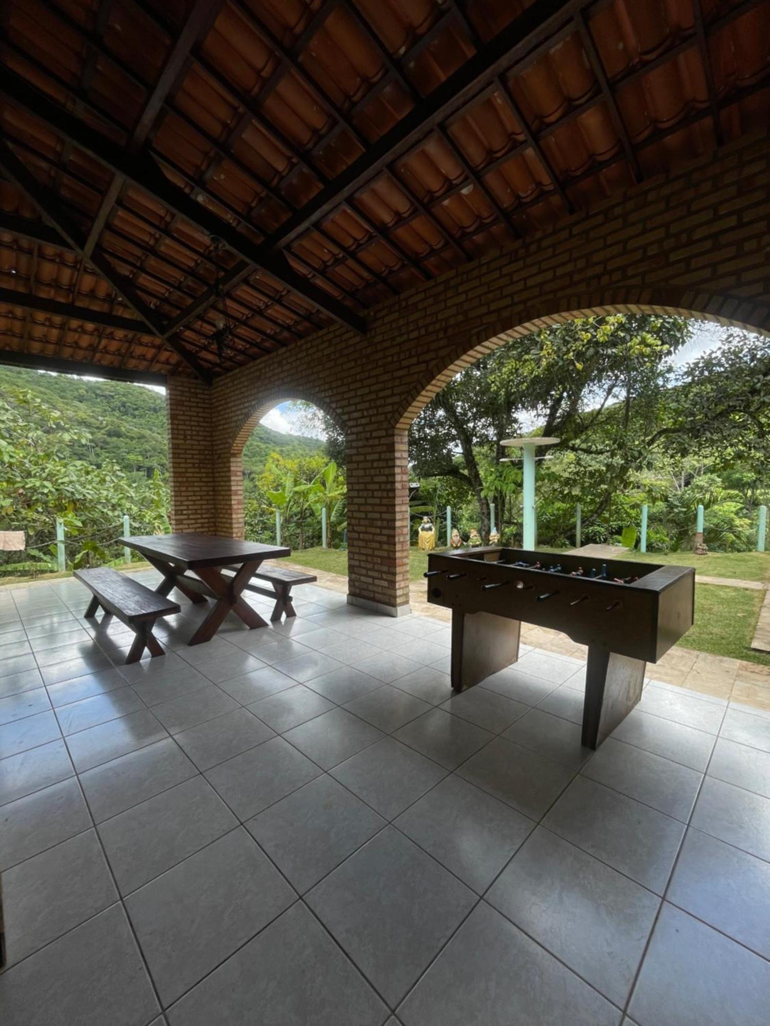 Casa Na Serra De Mulungu Мулунгу Екстер'єр фото